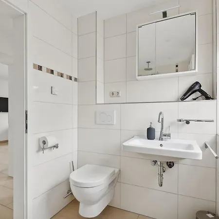 Apartment Gu02 Mit Terrasse In Griesheim!