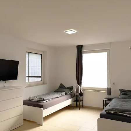 Apartment Gu02 Mit Terrasse In Griesheim! Griesheim (Hessen)