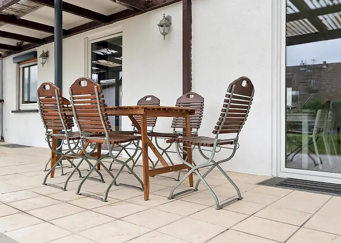 Διαμέρισμα Gu02 Mit Terrasse In Griesheim!