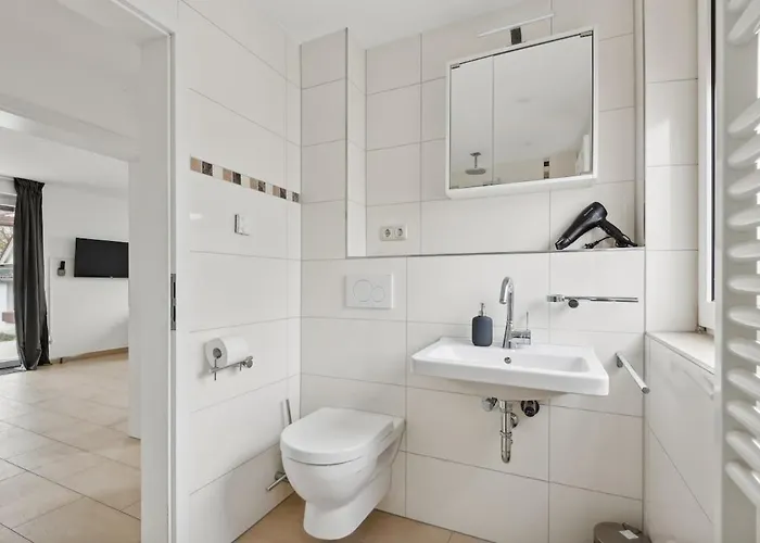 Διαμέρισμα Gu02 Mit Terrasse In Griesheim!