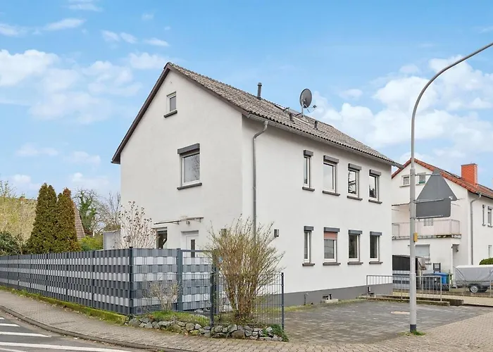 Gu02 Mit Terrasse In Griesheim! * Griesheim (Hessen)