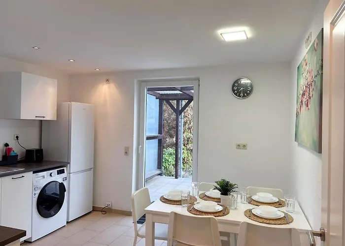 Gu02 Mit Terrasse In Griesheim! * Griesheim (Hessen)