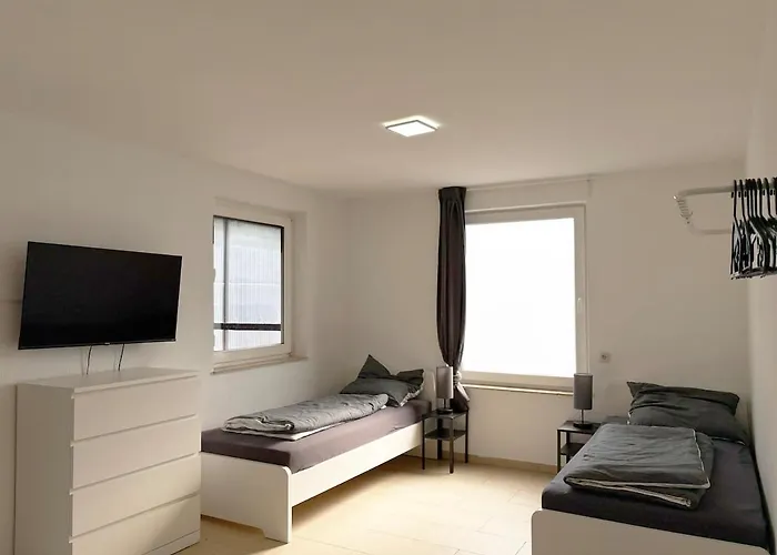 Διαμέρισμα Gu02 Mit Terrasse In Griesheim! Griesheim (Hessen)