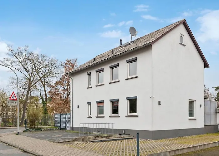 Gu02 Mit Terrasse In Griesheim! * Griesheim (Hessen)