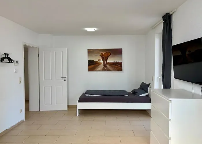 Gu02 Mit Terrasse In Griesheim! Griesheim (Hessen)